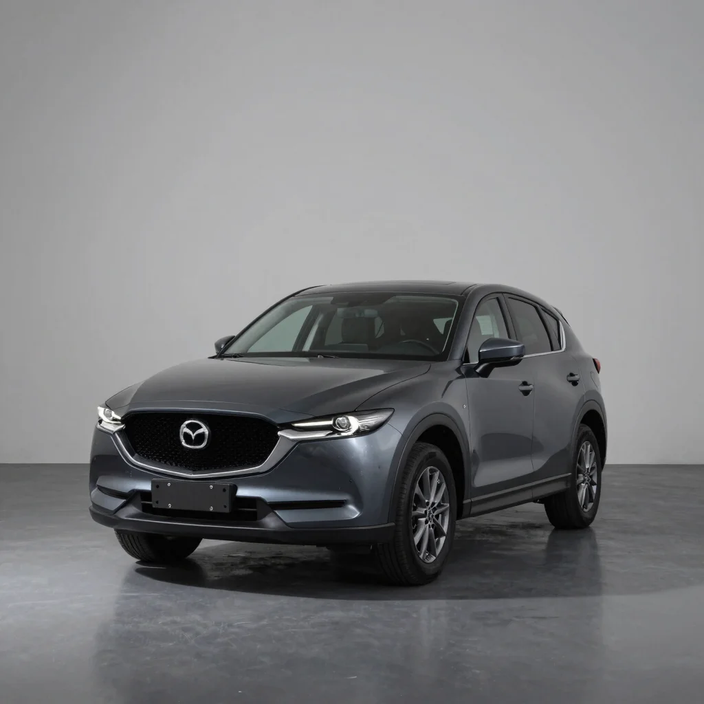 2022 Mazda CX-5 Touring