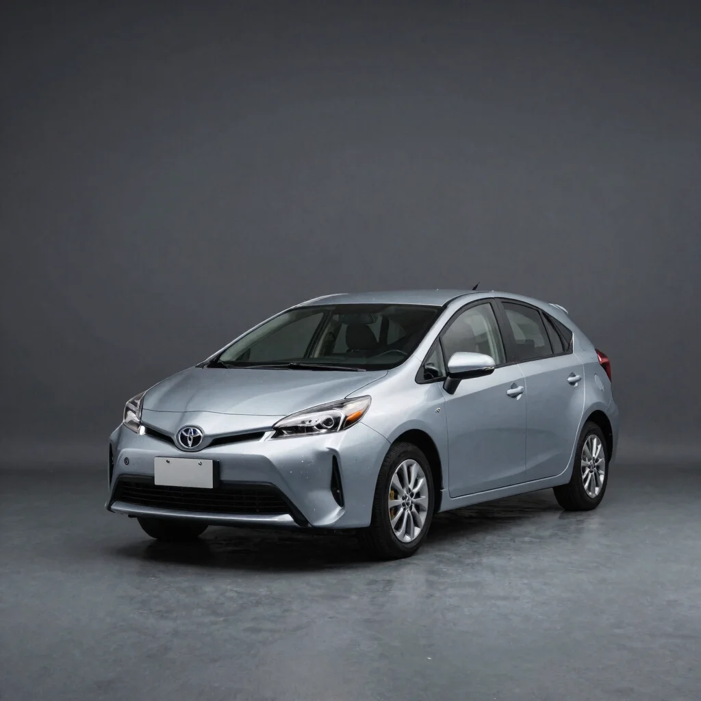 2020 Toyota Prius LE